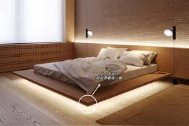 被网红“过度吹捧”的6个卧室设计，以为很完美，其实藏着一堆坑图片