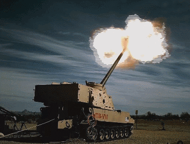 火炮射程 火炮射程是多少公里_品学知识网