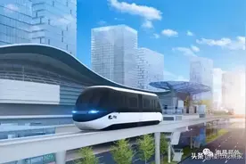 国家发改委：云巴、空铁参照地铁、轻轨模式审核，打擦边球有风险图片