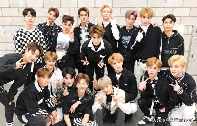 像大学校徽?SM为旗下歌手和粉丝俱乐部设计新LOGO