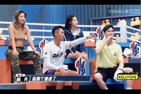 拳拳到肉！张伟丽1打24，这档拳击新综艺确实够凶猛图片