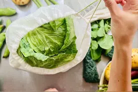 强！日本主妇一周食材保鲜计划，冰箱多80%空间，还能10分钟上菜图片