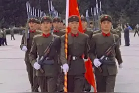 精锐东进，12军作为王牌军，1978年，为何调往了江苏徐州？图片