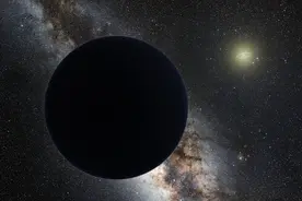 太阳系第九行星的说法被攻破？科学家用模拟推翻以往理论图片