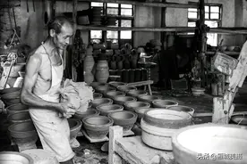 桂东普乐手工制陶：传承300年的非遗明珠，后继乏人渐行渐远图片