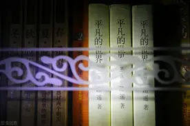《平凡的世界》：黄土高原上粗犷朴实的汉子之——金波图片