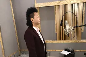 听！索南孙斌的青海花儿《万众一心抗疫情》图片