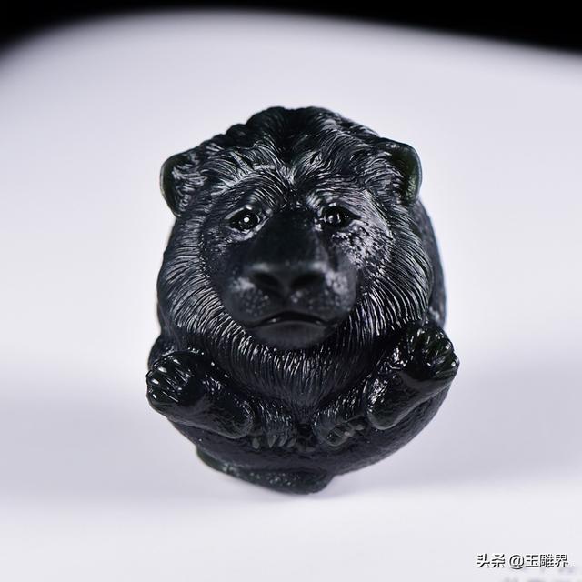 狮子有什么形态特点呢（原来狮子也有萌萌的一面）