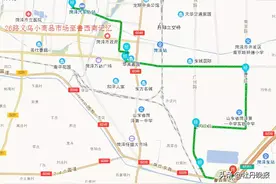 26路公交车优化延伸至义乌小商品市场图片