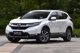 CR-V对比皓影：同是本田SUV，到底谁更好？图片