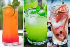 夏天只会啤酒撸串？这几款鸡尾酒让夏日别具一格！图9有颜又好喝图片