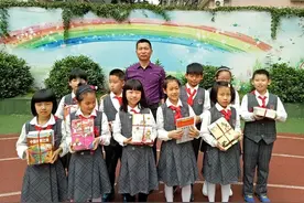 钱宏伟：愿做一根小火柴图片
