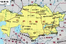 不可小觑的邻国哈萨克斯坦，前首都阿拉木图已成为中亚第一大城市图片