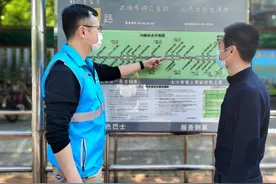 78路、963路5月1日起单向新增中兴路恒丰北路站 方便沿线学生图片