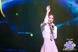 京剧与现代舞碰撞出的火花，陌陌主播百变小伍戏装彩排现场曝光图片
