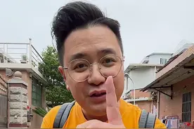 大logo被官媒点名后，男网红靠讽刺他走红，头上拉屎还要借纸？图片