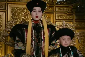 大清帝国最后老佛爷隆裕太后一生有多悲惨?竟差点被手下强娶为妾图片