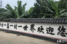 打卡江门石板沙最适合放松放空的岛上村庄，来看看不一样岛上人家图片