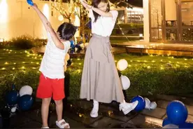 王子文坦诚认子，儿子8岁生父成谜，王朔贾乃亮富二代都被怀疑图片