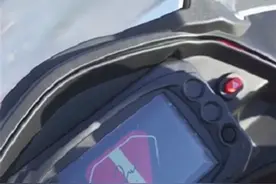 高仿“杜卡迪1199”，ABS+400CC，车价不到1.4万图片