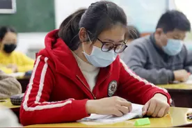 多年后才知道，普高做鸡头VS重点做凤尾的差距明显，愿你没选错图片