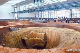 河南洛阳发现千年粮仓！内部存粮50万斤，粮食至今还能再发芽图片