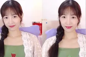 90后聋人美女勇夺选美冠军，做签约主播：她的故事值得每个人看图片
