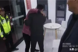 江苏苏州：儿行千里母担忧，分离7年后，他们终于团聚了……图片