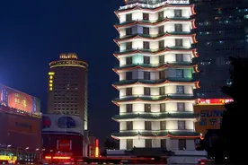 「河南地标」18地市最具代表性标建筑，你的家乡是哪个呢？图片
