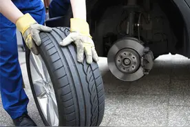 为啥4S店建议车主别换米其林轮胎？维修工道出猫腻，无奸不商图片