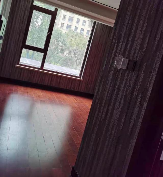 无语了……唐镇三兄弟之一浦发檀府精装修