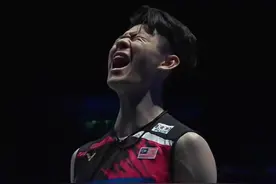 谈羽毛球男单进攻型选手在巅峰期与下滑期的特点图片