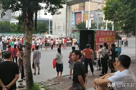 广州第一大的临时工市场，做日结每个小时12元，一天轻松赚144元图片