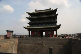 距今2700多年的平遥古城，成为老外中国旅游必选（1）图片