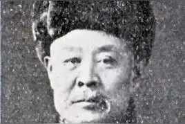 辽海绿林人物之张海鹏图片