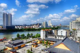 盐城人口第一大县，户籍人口110万人，拥有三座火车站图片