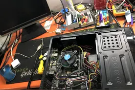 解读生活中很诡异的“钉子户”电脑故障现象，下次遇到就不慌张了图片