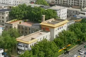 已有60多年历史！郑州这座“老建筑”进入修缮阶段，预计6月底将再现雄姿图片