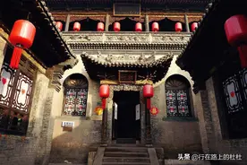 山西归来不看院，十大绝美豪宅大院，你来过吗？图片