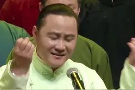 离开德云社主动还字，成立听海阁替师父分忧，闫宗海其实并不差图片