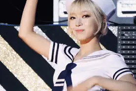 谁说短发无美女？韩国短发女爱豆，可御姐，可萝莉图片