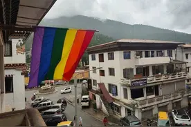 不丹同性恋或合法化，不再是刑事犯罪图片