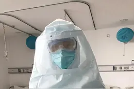 口述实录丨武汉早批参战医生：我得到的信息比别人多，承受的痛苦就比别人多图片