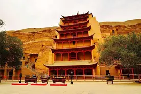 浅析敦煌文化价值及其在新媒体时代下的传播与发展图片