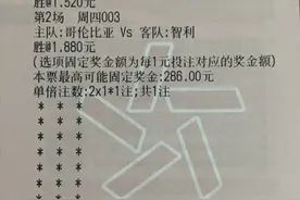 竞彩推荐：世预赛足球分析推荐，哥伦比亚VS智利，看好主队胜出图片