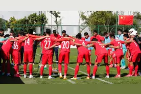 U19国青再集中海口  将与U21国青热身图片