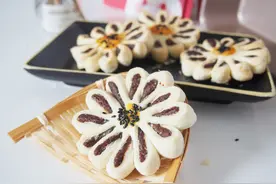 红枣怎么做才好吃？大厨说：做成枣泥酥吧，做得好口感不输老字号图片