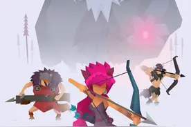 轻松简单操作的竖版弹幕射击手游图片