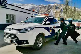 【一线警察】什么！接警10分钟，出警10小时？图片