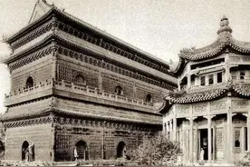 那些年被拆除的北京古建筑(部分)图片